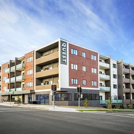 Quest Nowra Aparthotel Exterior foto