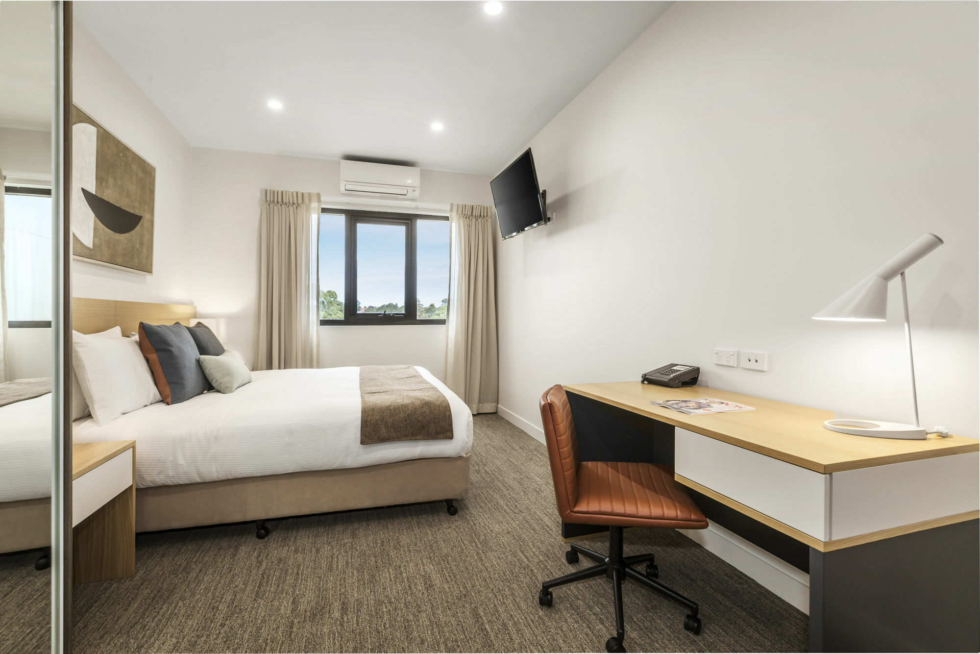 Quest Nowra Aparthotel Exterior foto